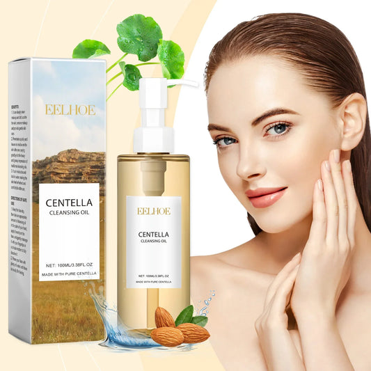 Gentle Centella Cleansing Oil